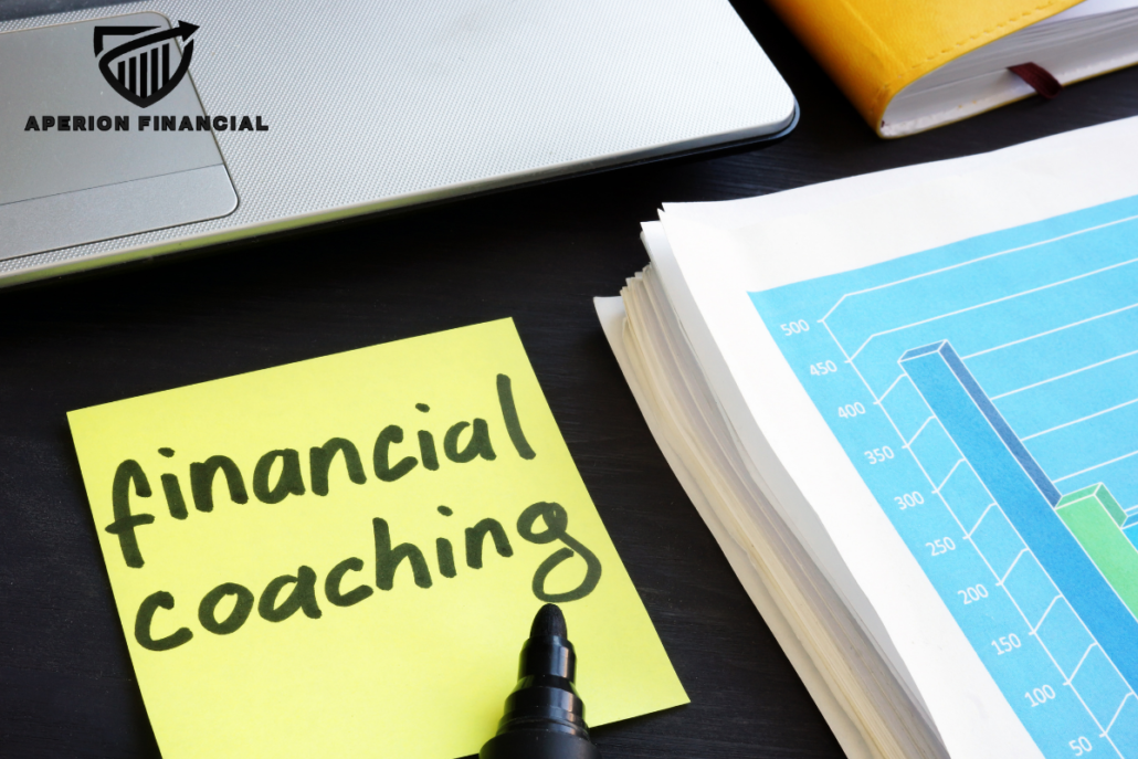 Why You Need a Professional Financial Coach - Aperion Financial