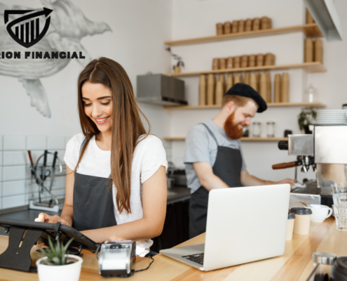 Small business loans in Murrieta.