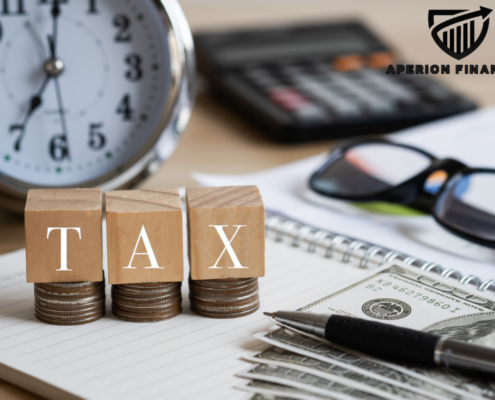 Financial planning in Murrieta for your personal finances.